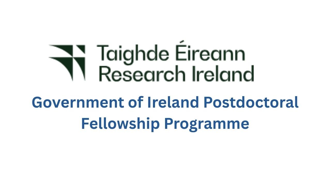 Government of Ireland Postdoctoral Fellowship Programme